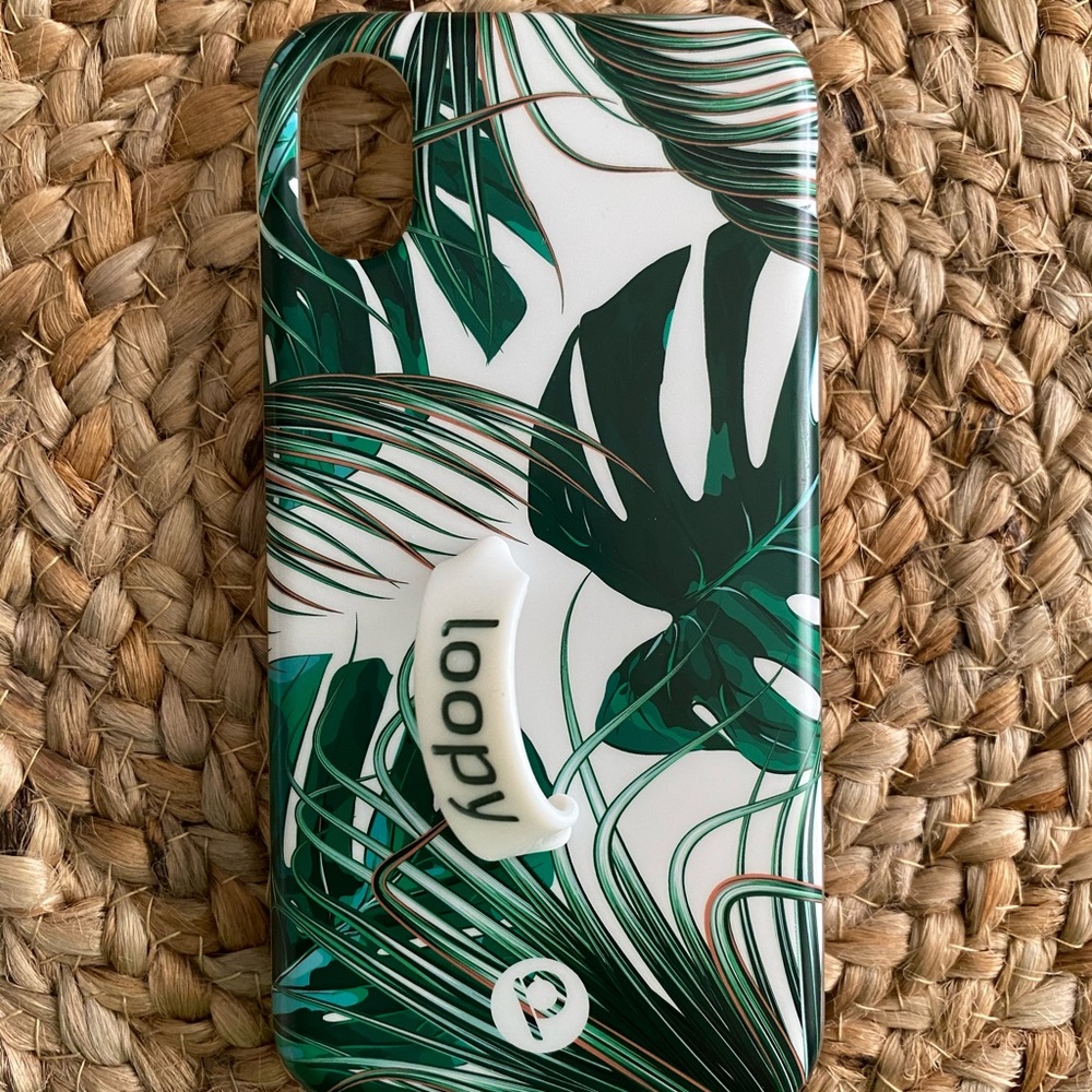 Loopy iPhone X/Xs Case